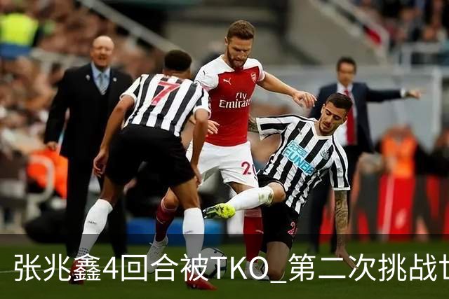 张兆鑫4回合被TKO 第二次挑战世界金腰带失败
